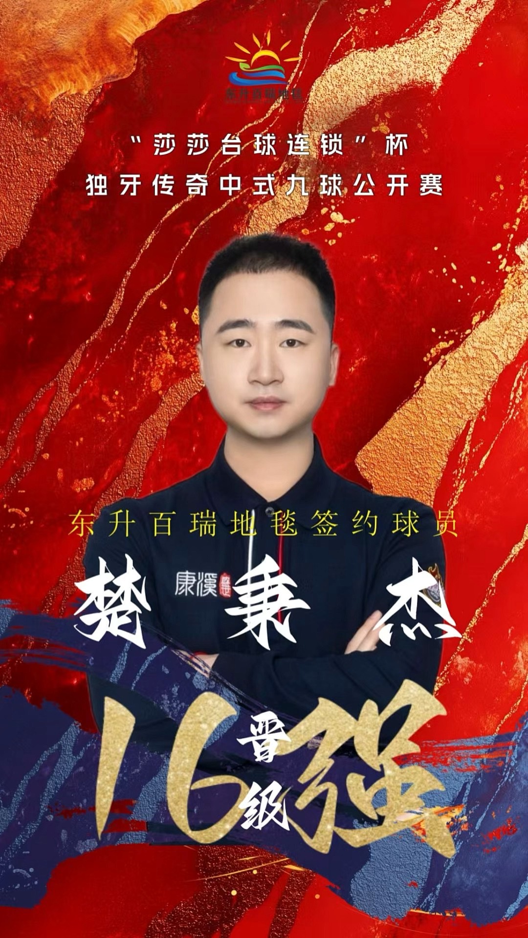 每名球员